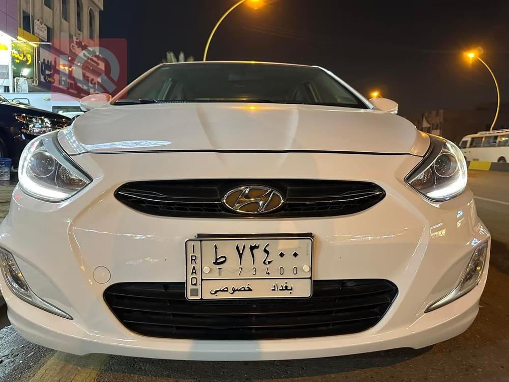 هیوندای ئەکسێنت